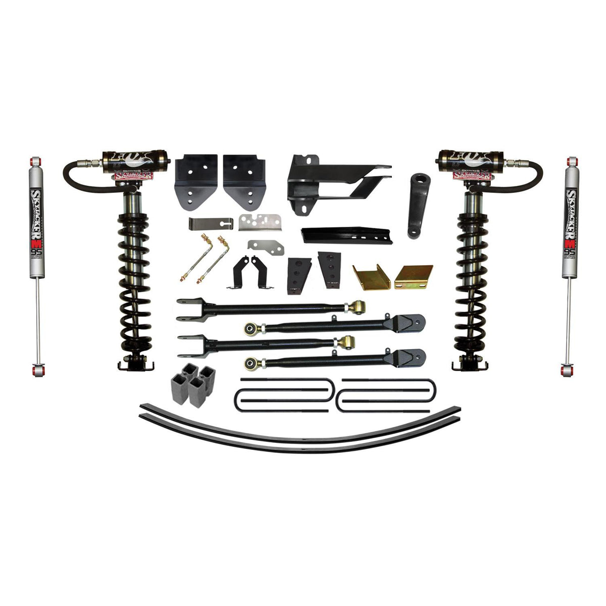 Skyjacker Class Ii Suspension Lift Kit W/Shock - F1782LSK-M