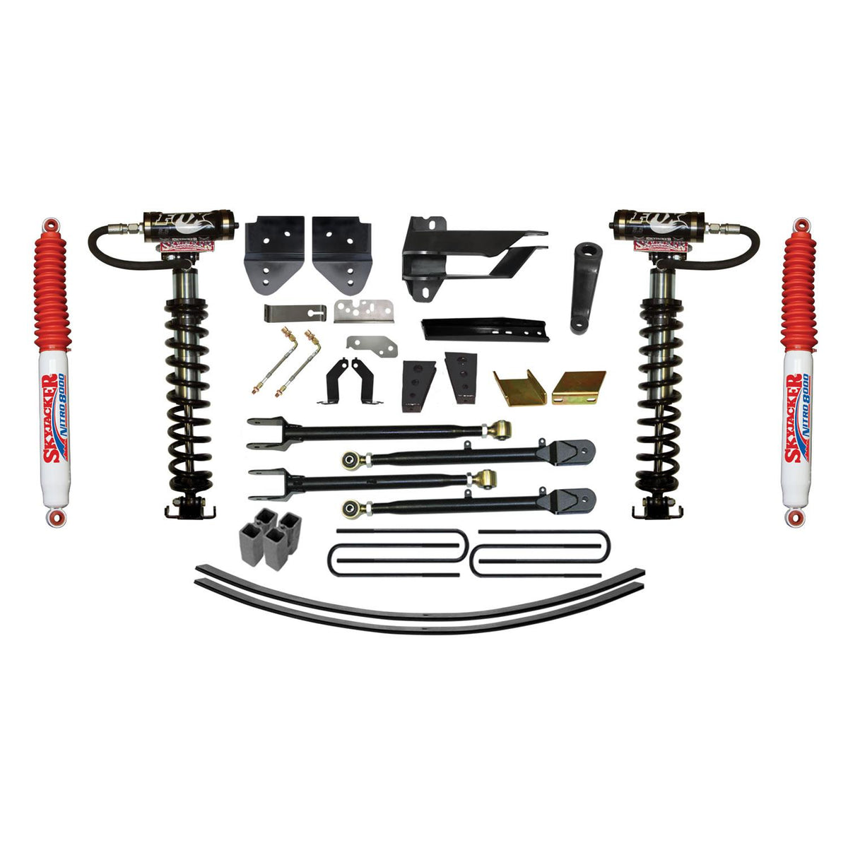 Skyjacker Class Ii Suspension Lift Kit W/Shock - F1782LSK-N