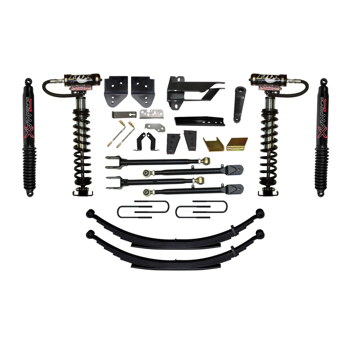 Skyjacker Class Ii Suspension Lift Kit W/Shock - F1782LSKS-B