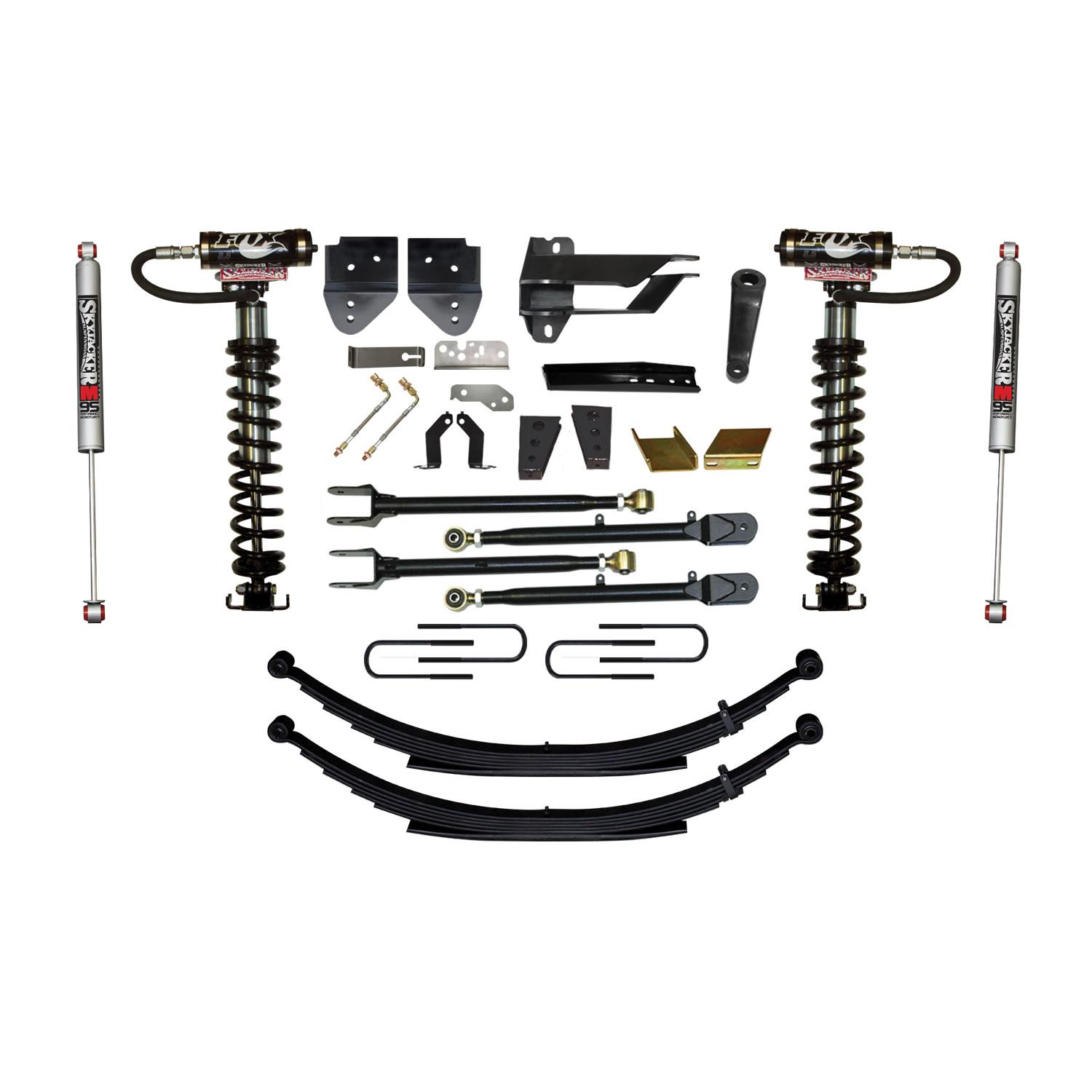Skyjacker Class Ii Suspension Lift Kit W/Shock (2017-2018 Ford F-350 Super Duty, Ford F-250 Super Duty) - F1782LSKS-M