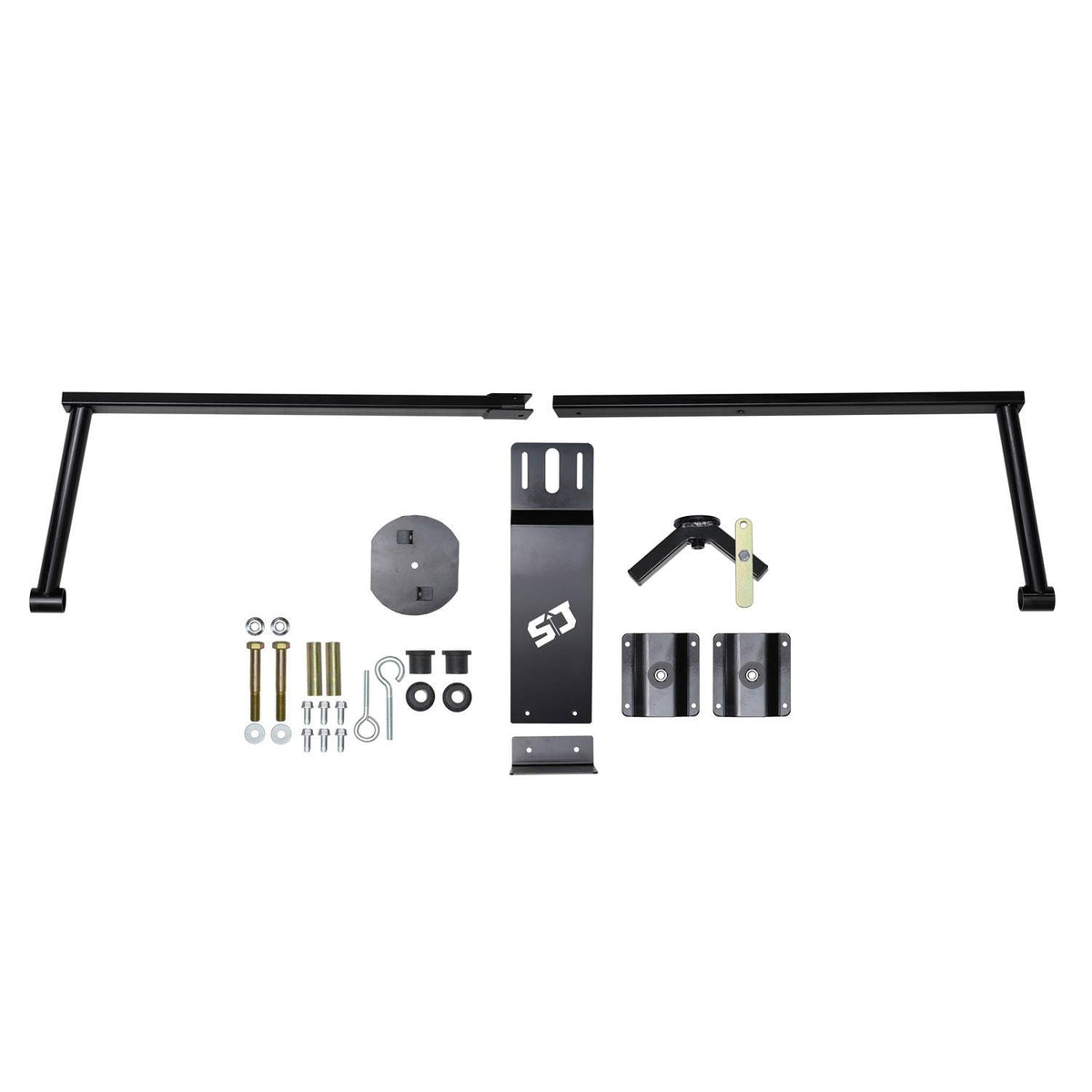 Skyjacker Spare Tire Carrier Kit 17-25 Ford F250/F350 (2017-2025 F-350 Super Duty, F-250 Super Duty) - F17STM