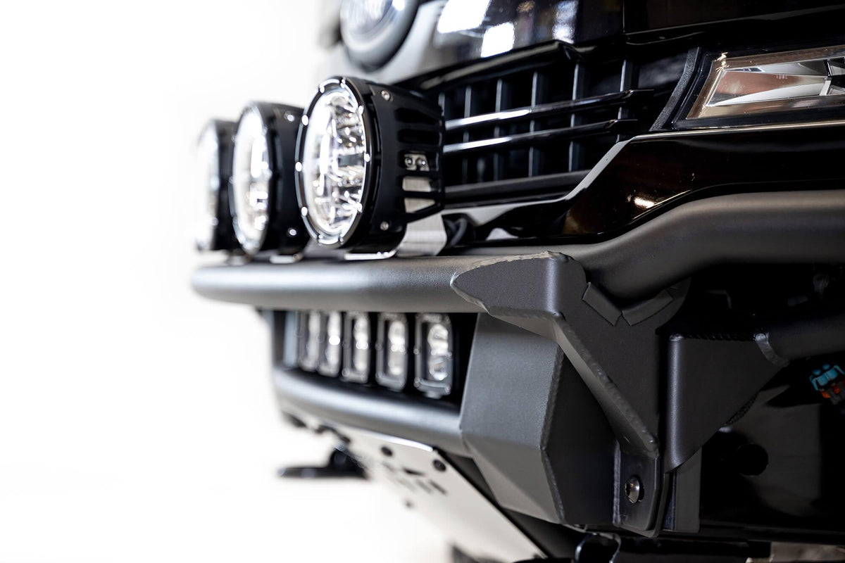 Addictive Desert Designs ADD PRO Bolt-On Front Bumper - F188102100103