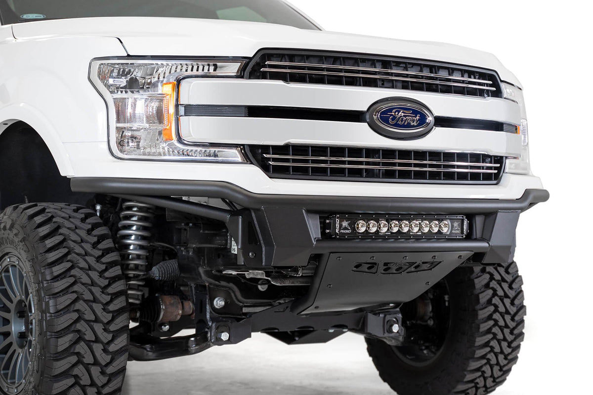 Addictive Desert Designs ADD PRO Bolt-On Front Bumper - F188102100103