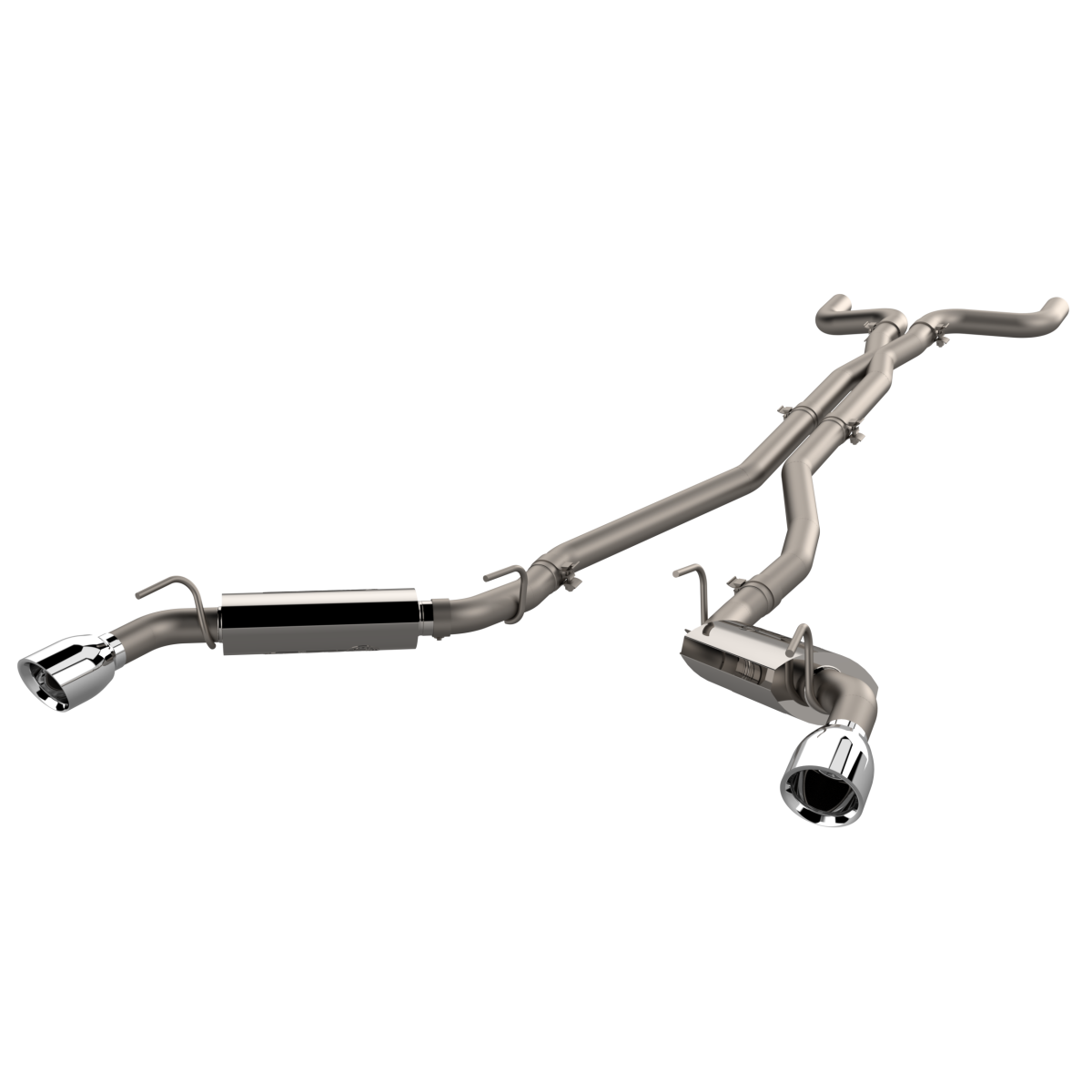 QTP 2014-2015 Chevrolet Camaro SS 6.2L QTP AR3 Cat Back - 600115