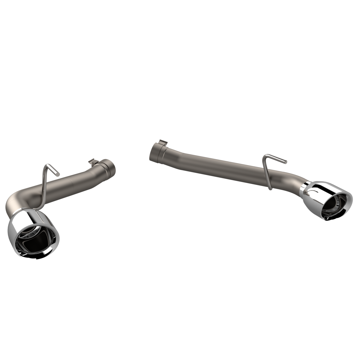 QTP 2010-2013 Chevrolet Camaro SS QTP Eliminator Axle Back - 700110
