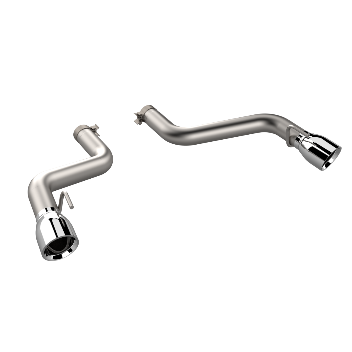 QTP 2016-2020Chevrolet Camaro SS QTP Eliminator Axle Back - 700116