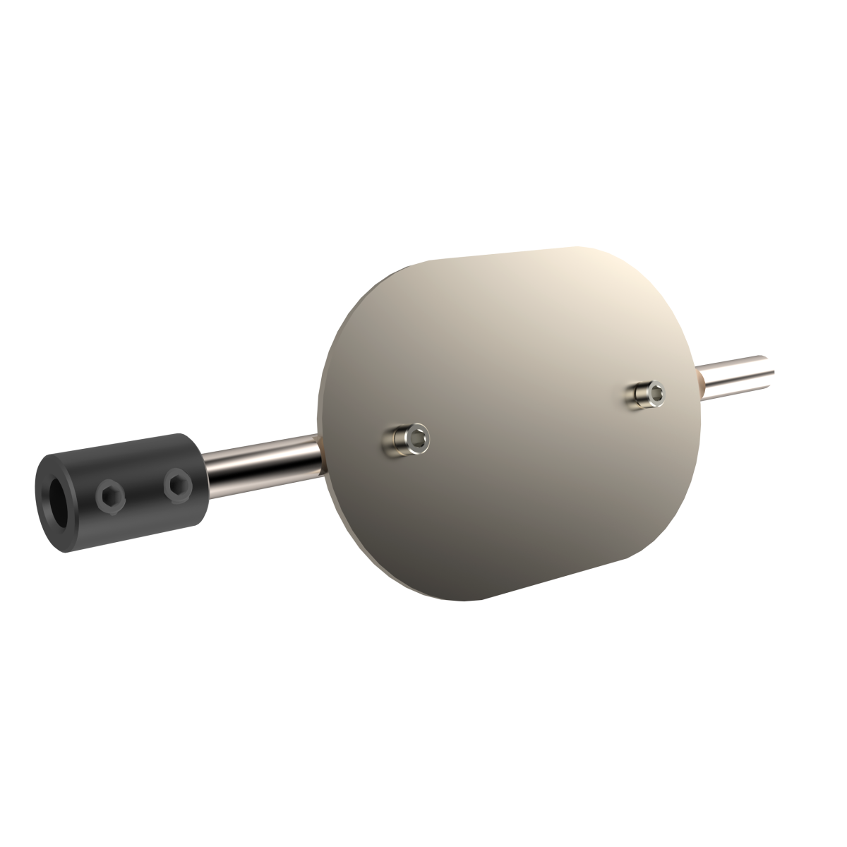 QTP Low Profile Oval QTP Butterfly Kit - 33BFLYKIT