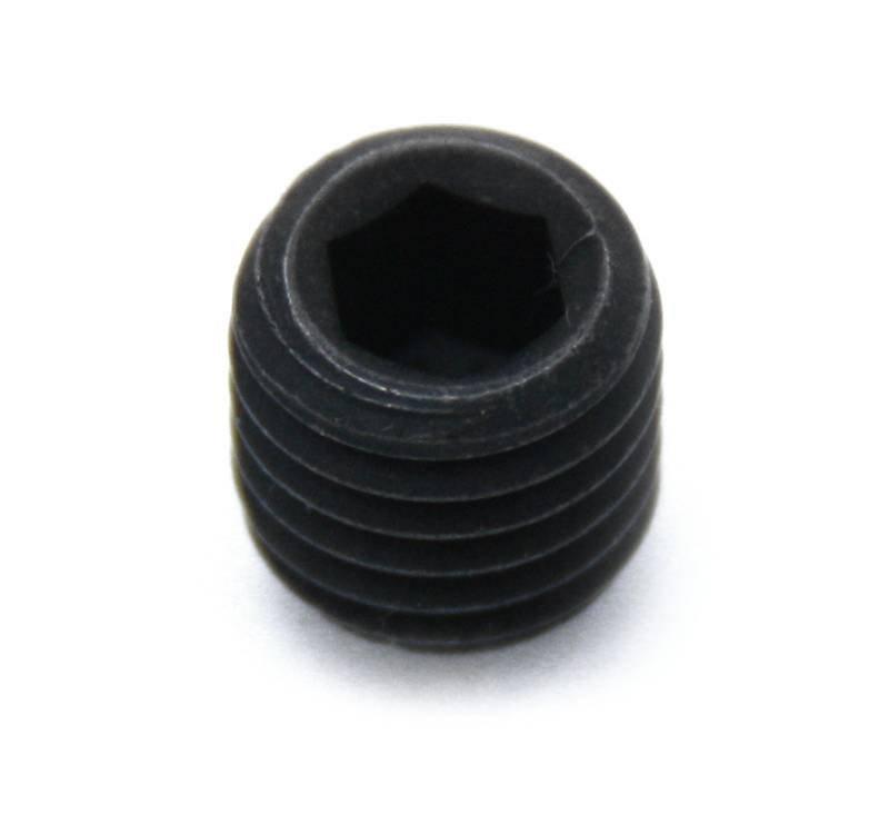 Nitrous Outlet 5/16-24" x 5/16" Hex Plug - 00-01000