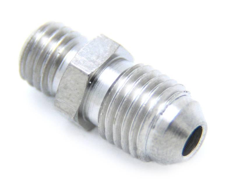Nitrous Outlet 5/16-24" x 3AN Straight Fitting - 00-01150