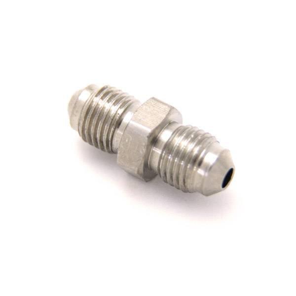Nitrous Outlet 3AN x 3AN Male Union - 00-01600-B