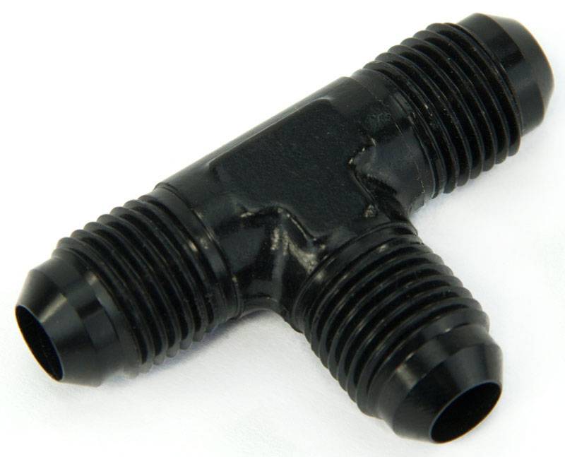 Nitrous Outlet 6AN x 6AN x 6AN Tee Fitting - 00-01436