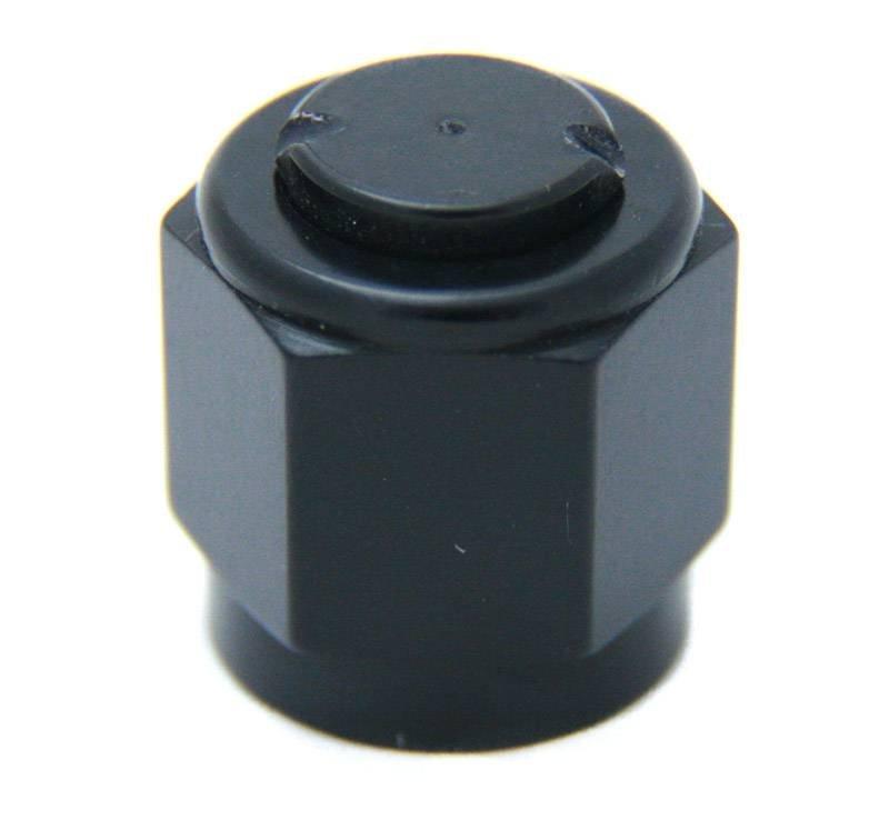 Nitrous Outlet 6AN Aluminum Cap - 00-01052