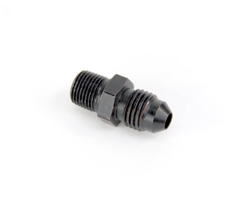 Nitrous Outlet 1/8" NPT x 4AN Straight Filter Fitting - 00-01152-F