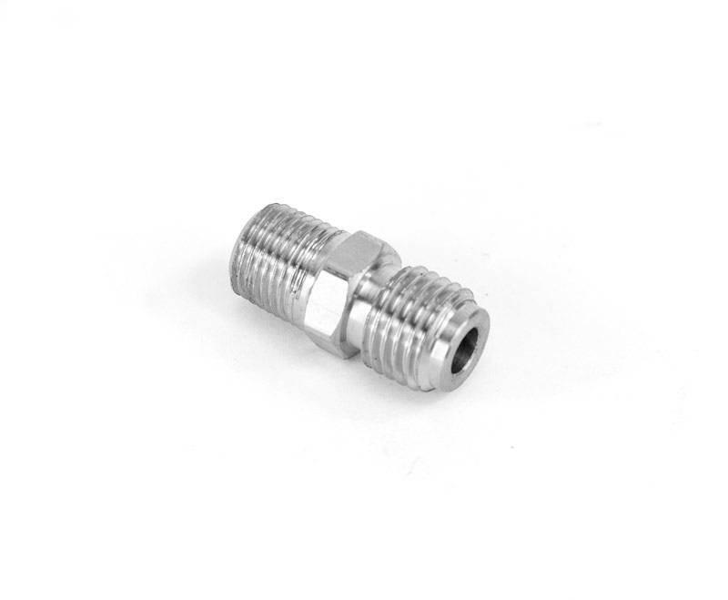 Nitrous Outlet 1/8" NPT x 4AN Straight Fitting - 00-01152-J