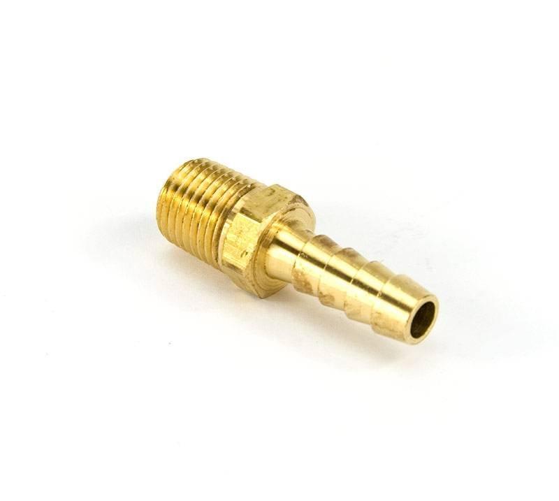 Nitrous Outlet 1/4" NPT x 5/16" Hose Barb - 00-01921-B
