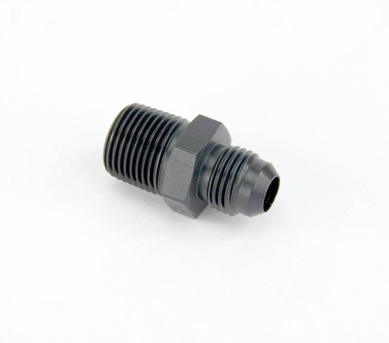 Nitrous Outlet 3/8 NPT X -4AN Straight - 00-01159