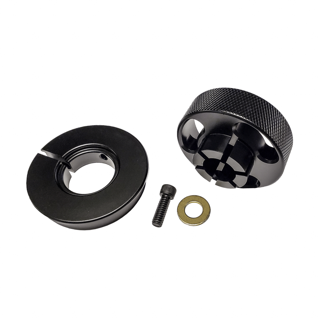 Nitrous Outlet Bottle Opener Swap Kit - Gear With Hardware - 00-66000-SK