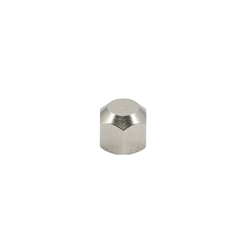 Nitrous Outlet 3AN Cap - 00-01050-B