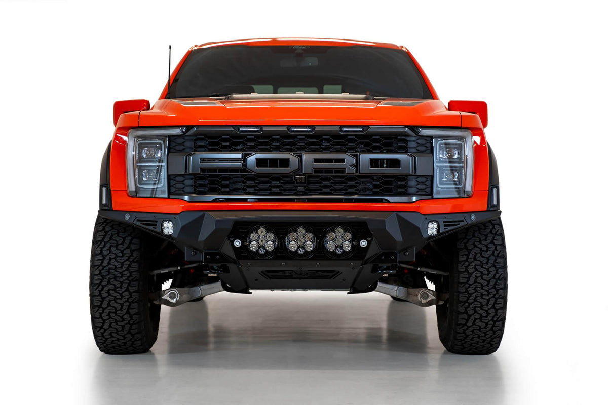 Addictive Desert Designs Bomber Front Bumper (2021-2023 Raptor / Raptor R) - F210014100103