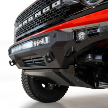 ADD F230142210103 Stealth Fighter Off-Road Front Bumper (2021+ Ford Bronco)