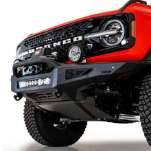ADD F230181060103 Rock Fighter Front Winch Bumper (2021+ Ford Bronco)