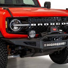 ADD F230181060103 Rock Fighter Front Winch Bumper (2021+ Ford Bronco)