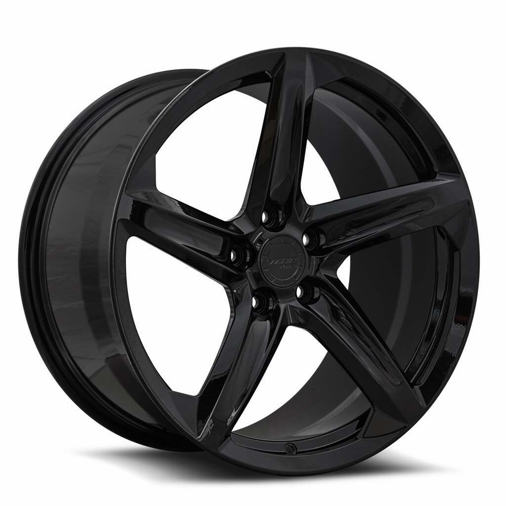 MRR Design 21x12 Forged F23 Wheel, 5x120 Bolt, 52 ET - FF2321A252052L
