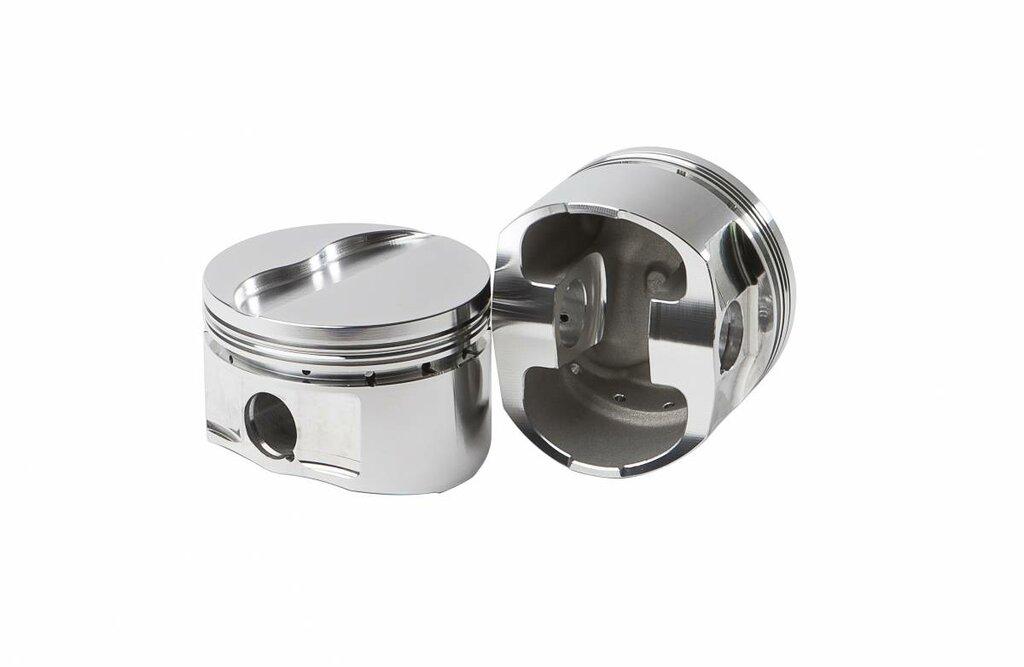 Diamond Racing Products Piston Kit for Chevrolet 350/400 15? 4.155 Bore x 3.875 Stroke x 6.000 Rod x 1.062 Comp Height - Std Kit. - 11874-8