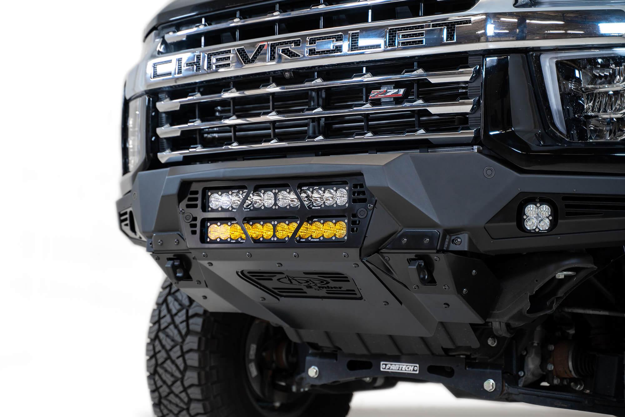 Addictive Desert Designs Bomber Front Bumper - F270012140103