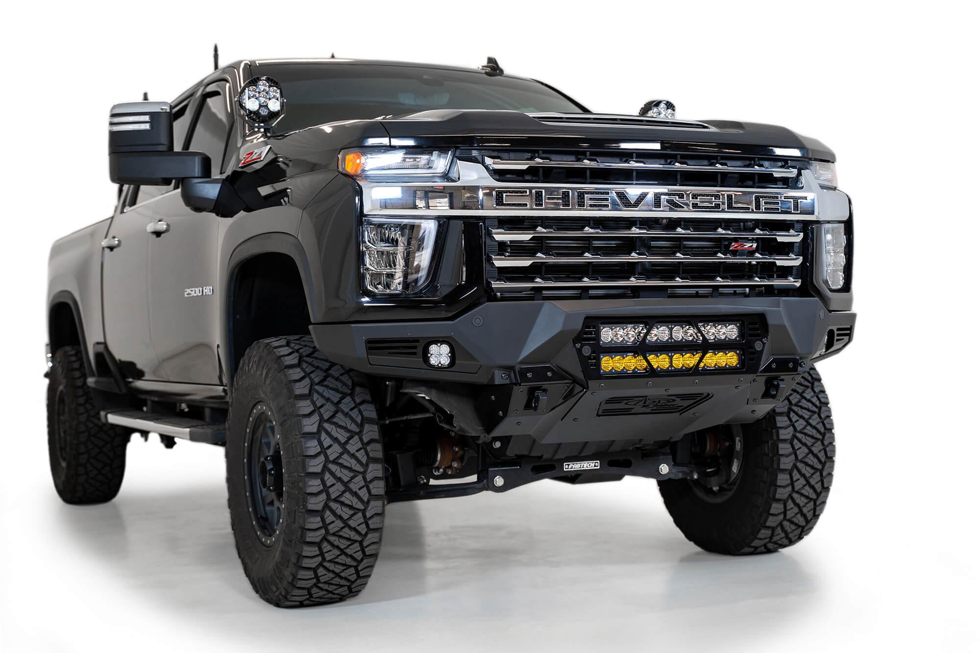 Addictive Desert Designs Bomber Front Bumper - F270012140103