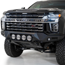 Addictive Desert Designs Bomber Front Bumper (2020+ Chevy 2500) - F270014110103