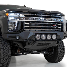 Addictive Desert Designs Bomber Front Bumper (2020+ Chevy 2500) - F270014110103