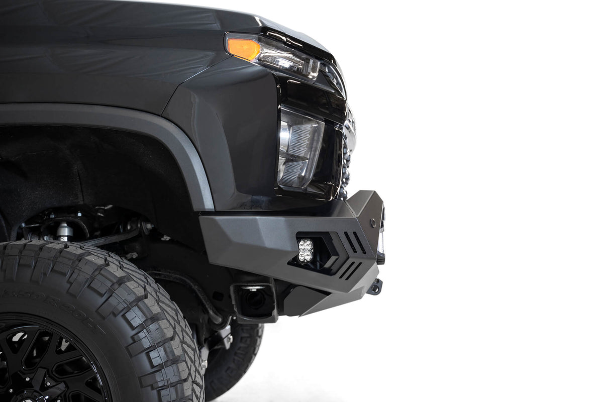 Addictive Desert Designs Bomber HD Front Bumper - F270043500103