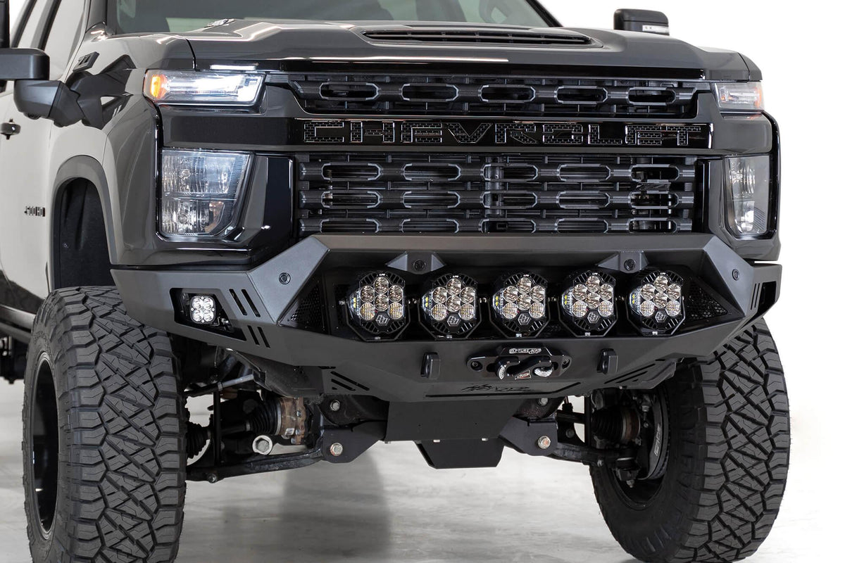 Addictive Desert Designs Bomber HD Front Bumper - F270043500103