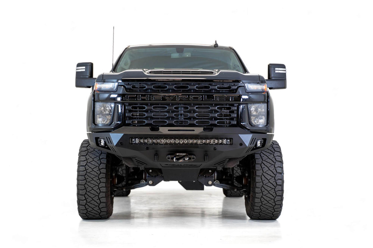 Addictive Desert Designs Stealth Fighter Front Bumper - F271202890103