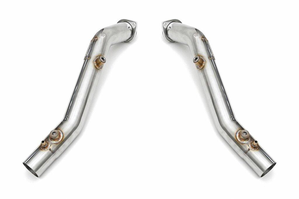 Fabspeed 1999-2005 Ferrari 360 Cat Bypass Pipes. - FS.FER.360.CB