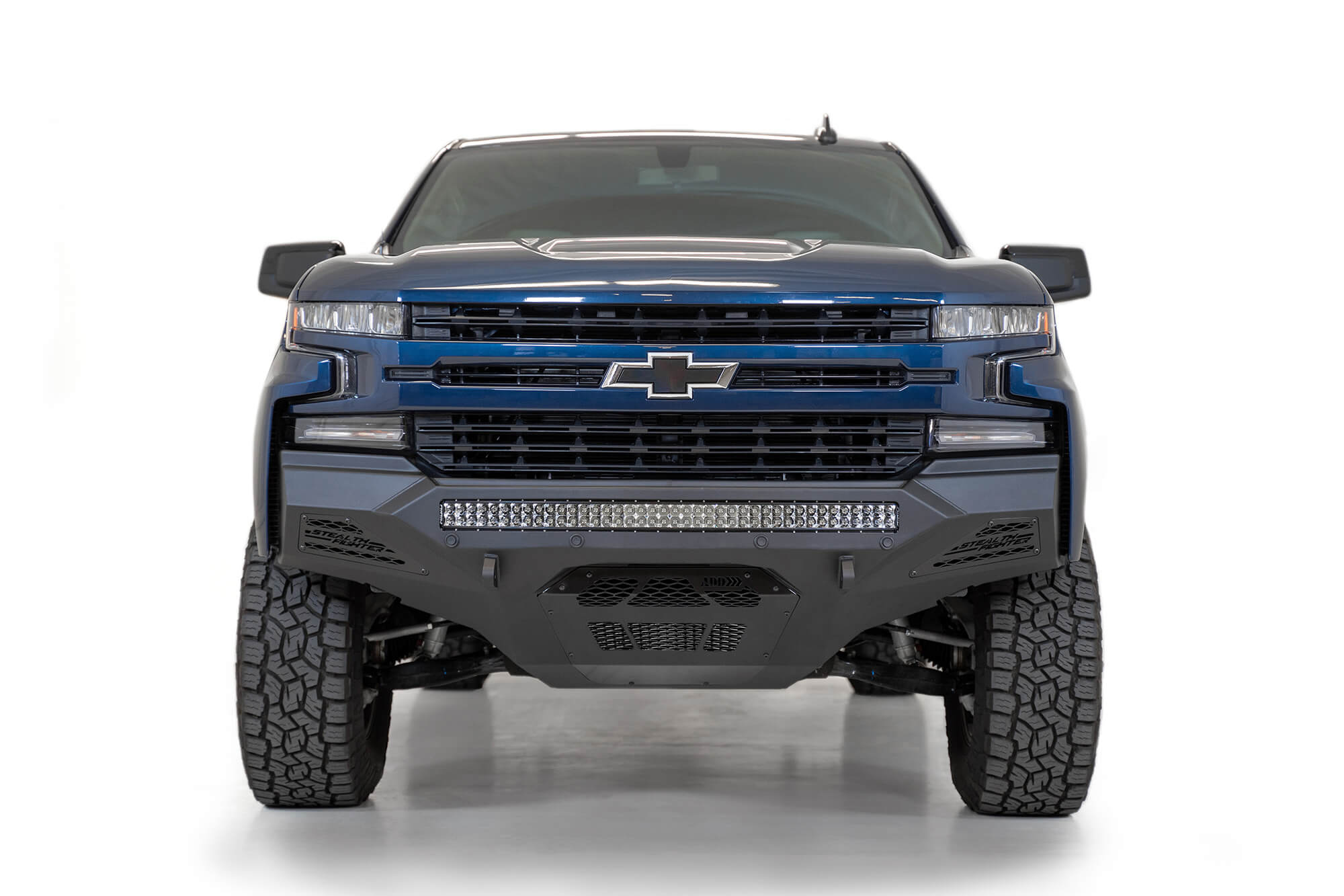 Addictive Desert Designs Stealth Fighter Front Bumper - F441763030103
