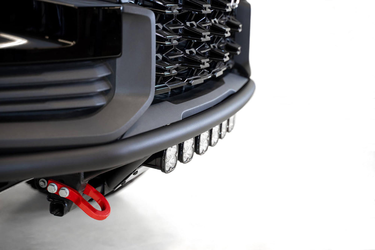 Addictive Desert Designs ADD PRO Bolt-on Front Bumper - F458102100103