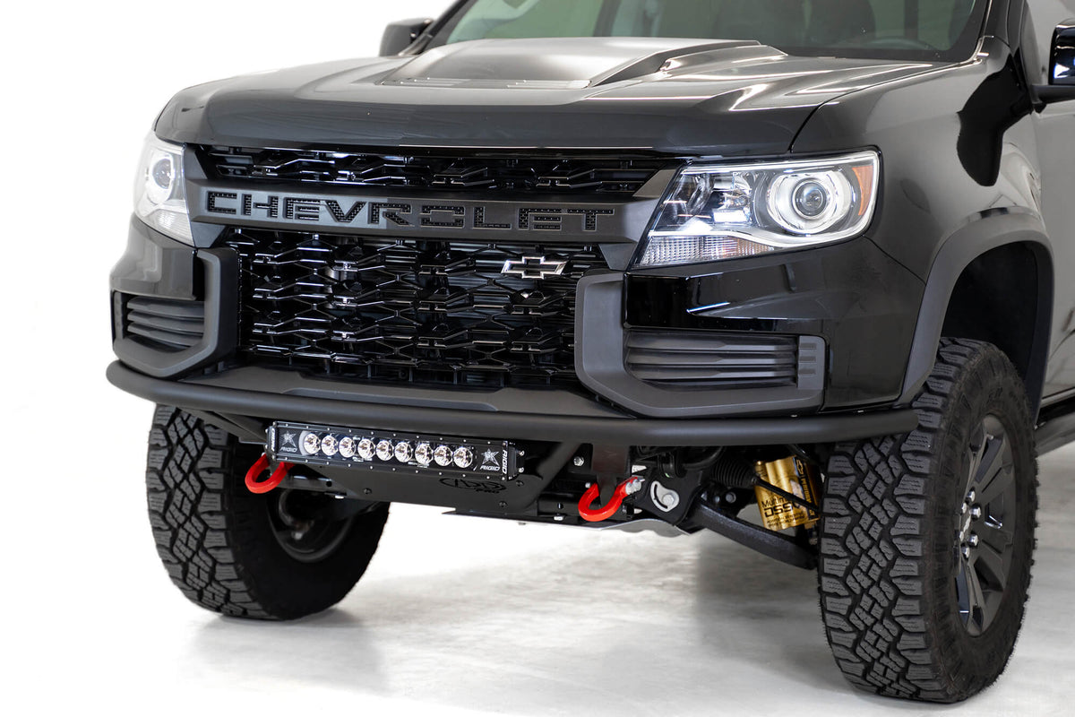 Addictive Desert Designs ADD PRO Bolt-on Front Bumper - F458102100103