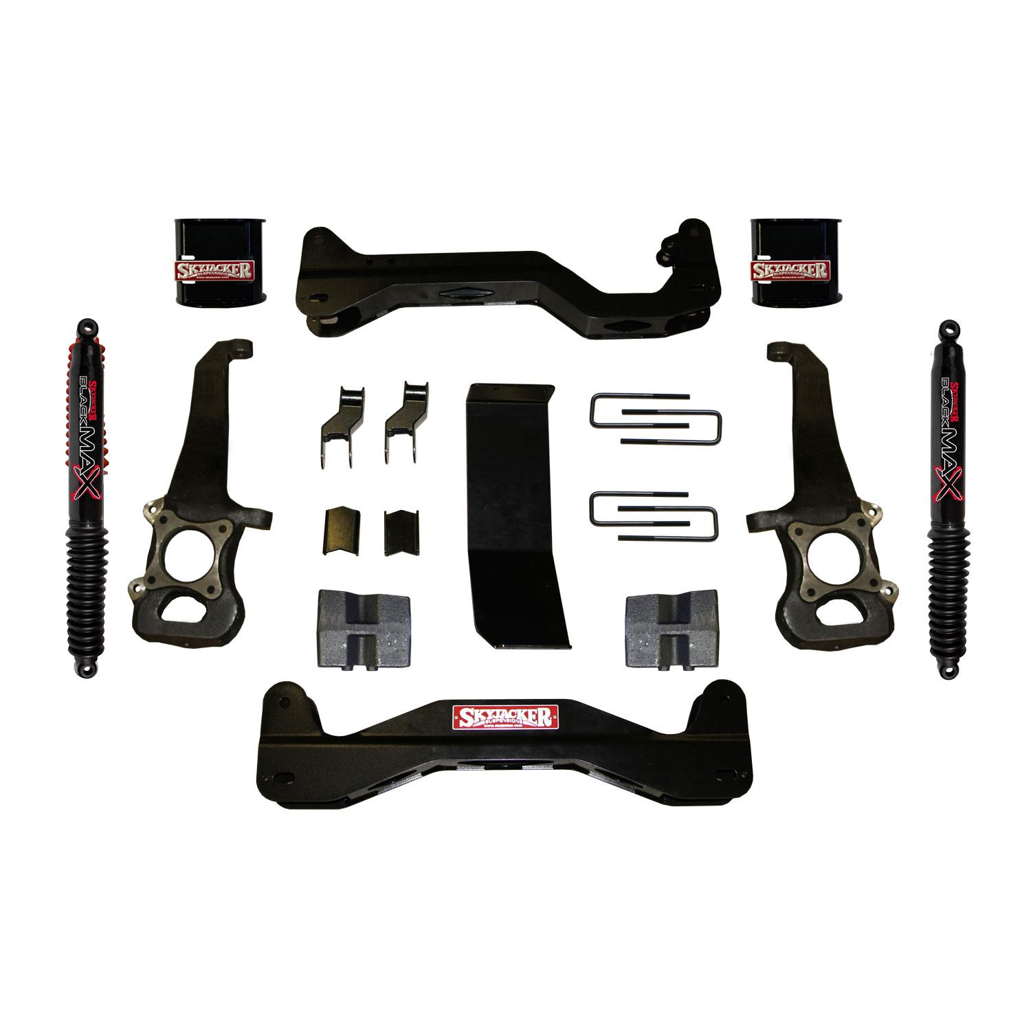 Skyjacker Suspension Lift Kit - F460BKB