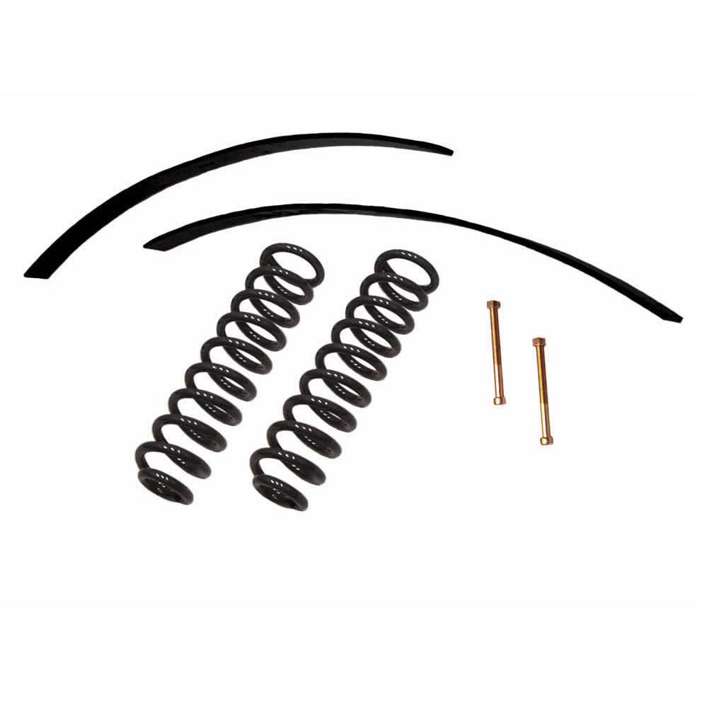Skyjacker Lift Kit 2-2.5 Inch Lift 05-07 Ford F-250/ F-350 Super Duty Includes Front Coil Springs Rear Leaf Springs - F520K