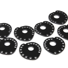 Zone Offroad Cam Lockout Plates (2021-2025 Ford Bronco) - ZONF5301
