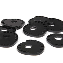 Zone Offroad Cam Lockout Plates (2021-2025 Ford Bronco) - ZONF5301