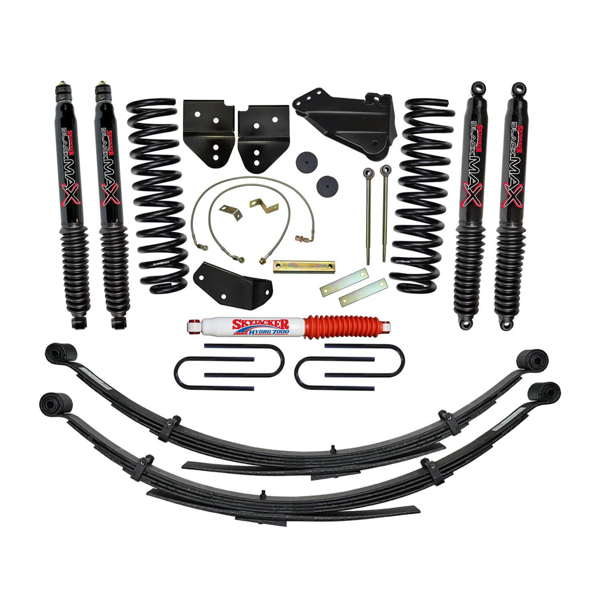 Skyjacker Suspension Lift Kit W/Shocks - F5401KS-B