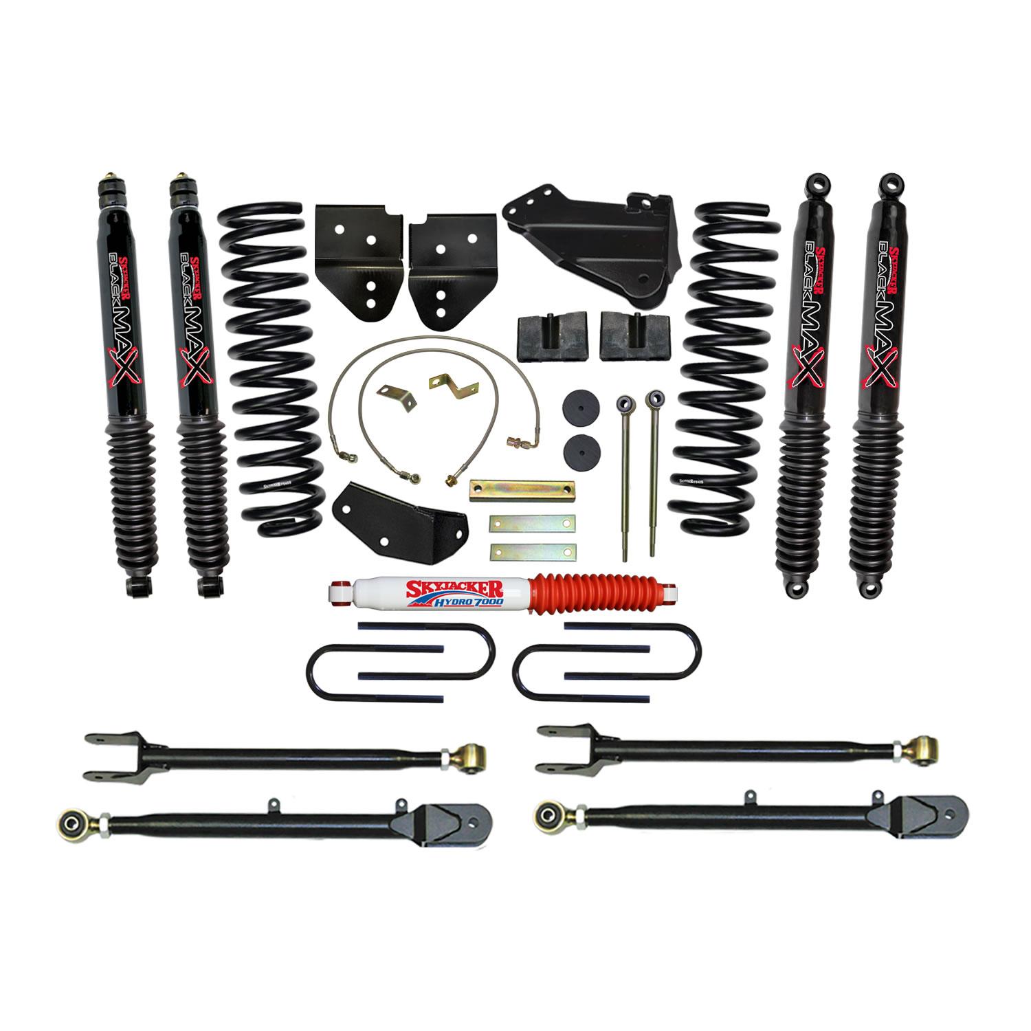 Skyjacker Suspension Lift Kit W/Shocks - F54024K-B