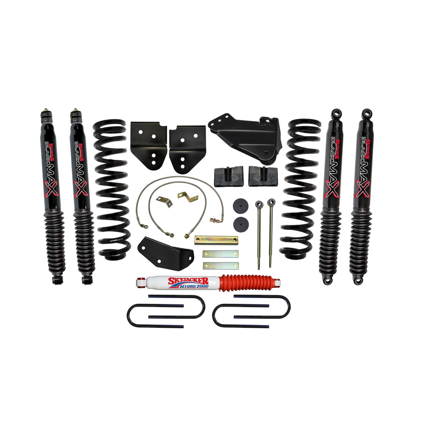 Skyjacker Suspension Lift Kit W/Shocks - F5451K-B