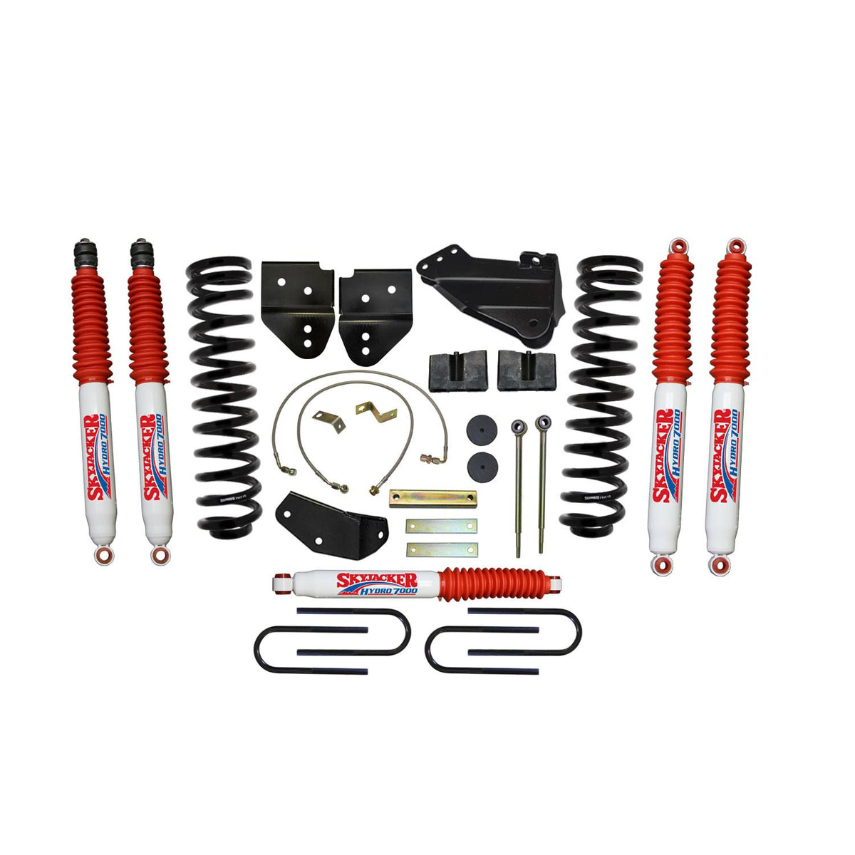 Skyjacker 4In. Kit 2005 F250 4Wd W/Diesl - F5451K-H