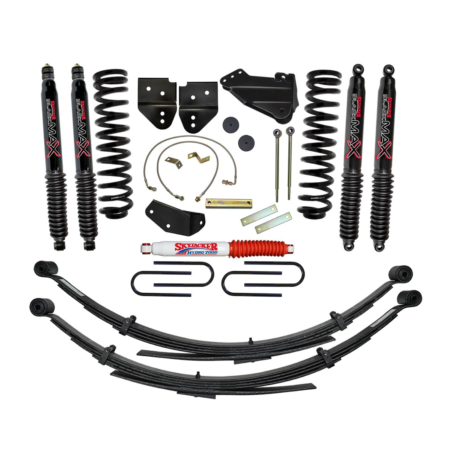 Skyjacker Suspension Lift Kit W/Shocks - F5451KS-B