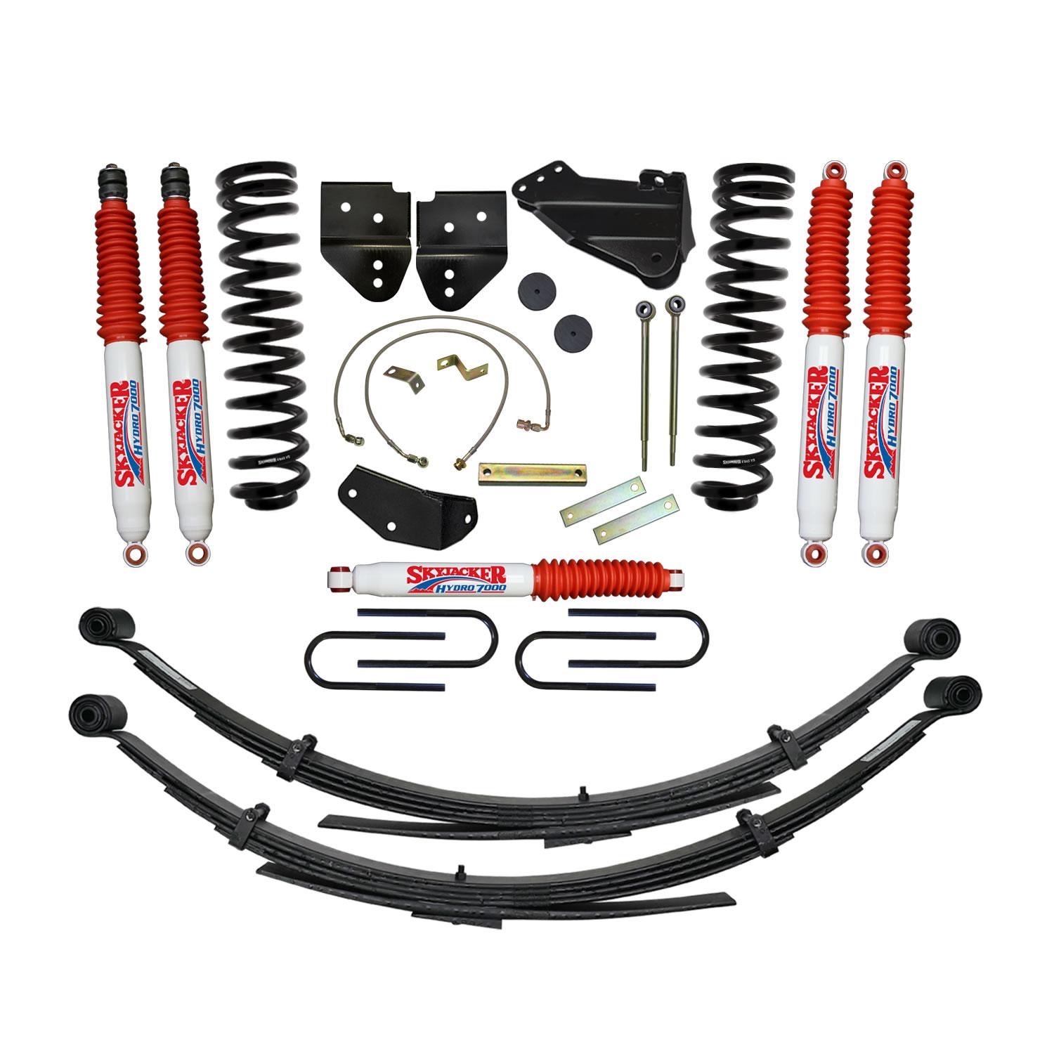 Skyjacker 4In. System 05F250 4Wd W/Diesl - F5451KS-H