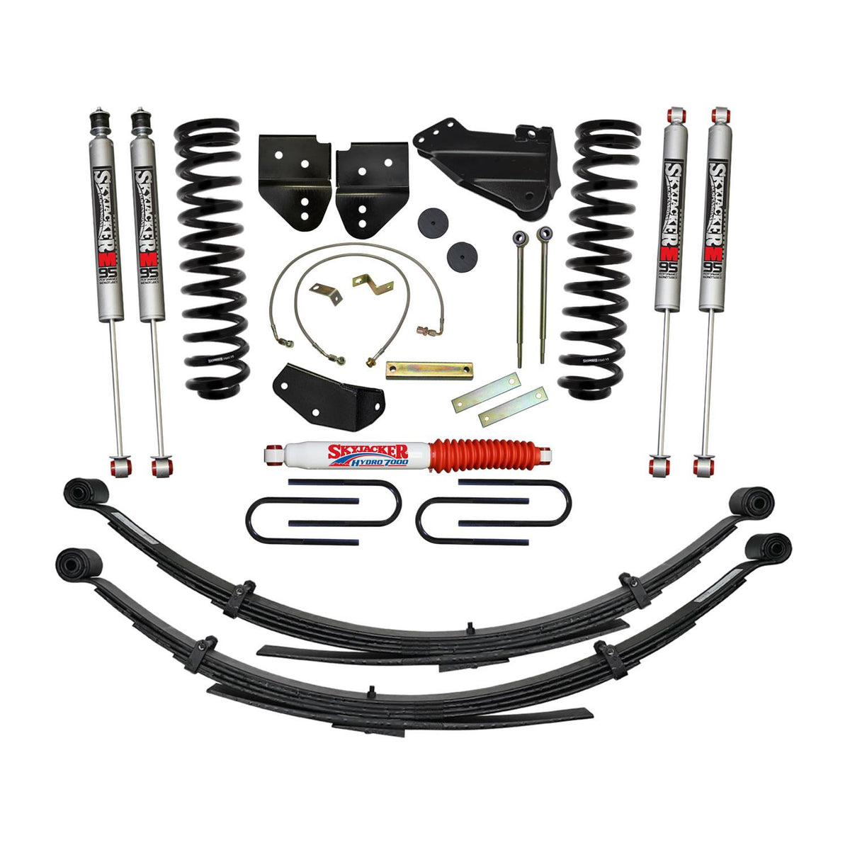 Skyjacker 4In. System 05F250 4Wd W/Diesl - F5451KS-M